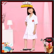 Children's Doctor's Uniform Nurse's Uniform/ Nurse's Uniform/ Custom Doctor's Uniform