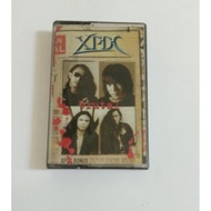 Kaset koleksi lama XPDC brutal
