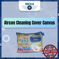 CLEANING COVER CANVAS FOR AIRCOND WALL MOUNTED 1.0HP &amp; 2.0HP