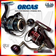 IKANO ORCAS SPINNING FISHING REEL