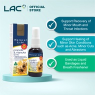 [Expiry Mar 2026] NATURAL LIFE Propolis And Manuka Spray (30ml)