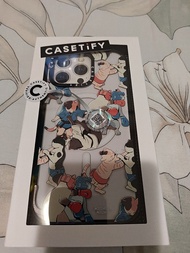 CASETiFY iPhone 15 pro max magsafe 手機殼