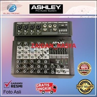 (Terbaik) Mixer Audio Ashley Premium-6 (6 Channel)Record Plus