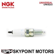 NGK SPARKPLUG CPR7EA-9 FOR MOTORCYCLE (9105-016)