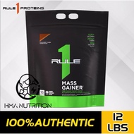 RULE 1 R1 Mass Gainer (12LBS)Rule 1 Mass,Rule 1 Mass Gainer,Rule 1 Mass Protein,Weight Gainer,R1 Mas