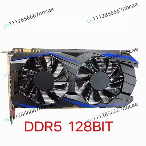 Suitable for GTX1050Ti graphics cards, 4G desktop computers, DDR5 discrete graphics cards, 960 950 5