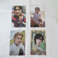 Enhypen Niki TXT beomgyu photocard
