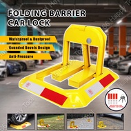 Car Parking Space Lock Octagon Car Parking Blocker Vehicle Parking Barrier Parking Lock Clamp Tyre K