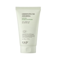 CKD Green Plum AHA BHA Mochi Mask Cleanser 130g