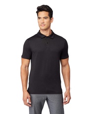 32 Degrees Men's Cool Classic Polo| Slim Fit | Moisture Wicking | 4-Way Stretch |Golf | Tennis 32 De