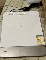 BRUNO ultra thin IH heater 電磁爐