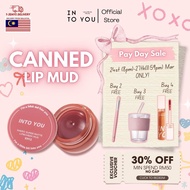 INTO YOU Canned Lip Mud Matte 罐装唇泥