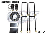 ชุดยก 1-3 นิ้ว MITSUBISHI ALL NEW TRITON2WD4WD