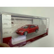 (Unsealed) INNO64 1:64 IN64-DC5-RED HONDA INTEGRA TYPE-R DC5 RED Diecast Scale Model Car
