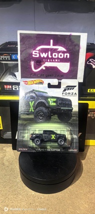 HOT WHEELS Premium FORZA MOTORSPORT 17 Ford F-150 Raptor