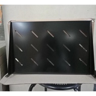 1u server rack stand 1u flat shelf/