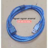 Standard USB extension cord 1.5m-3m-5m-10m 2.0 quality product