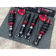 MITSUBISHI OUTLANDER - Bc Racing V1 Series Fully Adjustable Absorber