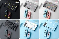 Switch OLED/Switch/Lite Case/Cover/Bag/Mon貼 保護殼/保護套/收納包/收納套 寵物小精靈 寶可夢 寶可夢傳說阿爾宙斯 九尾 啟暴龍 夢夢 超夢夢 百變怪 奇異