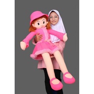 CINDY DOLL SIZE 90CM LENGTH Plushie Doll Patung Anak Patung
