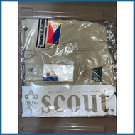 ┓ ┇ ◴ Uniform POLO Type A for Scouts