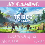 Tribes of Midgard (PC Steam Original Game)
