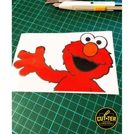 Elmo cutting sticker