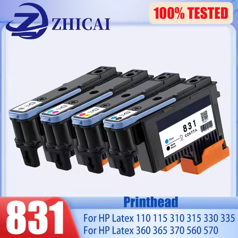 For HP 831 HP831 Latex Printhead CZ677A CZ678A CZ679A CZ680A Print Head For HP Latex 110 115 310 315
