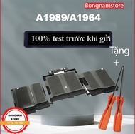 Pin thay cho PRO 13 A1989-A2251 2018-2020 -Số Cell: 6