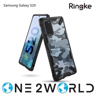 Clearance Ringke Fusion X Design Case for Samsung Galaxy S20