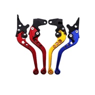 Motorcycle Modification Accessories Suitable for SPARK-135 Red~YAMAHA Horn Brake Handle Motorcycle S