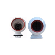 Canton Cassette or Screw Fix Various Styles T8 T9 T10 T12 Waterproof Lamp Holder Waterproof Lamp Hol