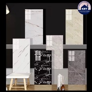 WALLFOAM MARBLE Wallpaper Marble wall 60x30cm (5pcs) Wallfoam marble sticker marble floor marble