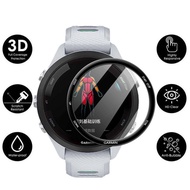 For Garmin Venu Vivoactive SQ 2 2s 3 4 4s Music Smart Watch Ultra Clear Full Cover 3D Curved Plating Soft Film For Garmin Fenix 6 7 7s 7x Pro Sapphire Screen Protector Not Glass