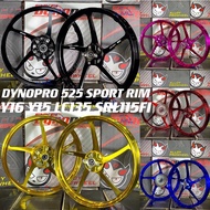 Dynopro D2 FG525 Sport Rim Y15 Y16 LC135 SRL115FI 525 Sport Rim D2