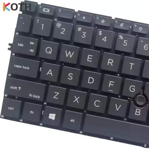 New for HP ZBook Firefly 15 G8 15 G7 With Backlit Laptop US English Keyboard