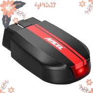 All System Support BD500  5.0 OBD2 Scanner Car Code Reader for EPB/Throttle Learning Multiple Reset 