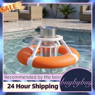 Buybybuy Haofy Floating Drink Holder for Pool 3D Printed 12.8x12.8x4.3in