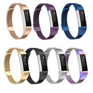 Strap For Fitbit Alta For Fitbit Alta HR /Alta ACE Watchband Fitness Tracker Straps and Clasps Stainless Steel New Fashion High Quality Replacement Watch Bracelet Band