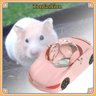 TONFASHION Hamster Sport Ball, Large Plastic Ferret Running Ball,  Transparent Funny Hamster Exercis