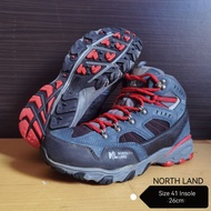 NORTH LAND CWS 3 WATERPROOF MID 41 Hiking Shoes