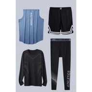 X3 JS Men Basketball Sport Suit