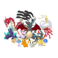 【Pokemon Sword And Shield】Gmax Pokemon or Shiny Pokemon Sword And Shield 6IV【003】