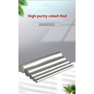 ≥ 99.95%Dia1-8mm High purity cobalt rodpolished cobalt rod cobalt rodhigh-temperature resistant coba