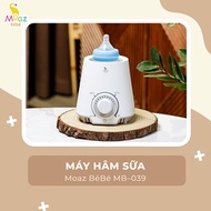 Máy hâm sữa Moaz  bebe MB039 - Bảo hành 12 tháng