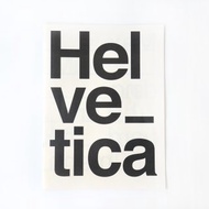 設計室Atelier Taiwan——Helvetica #01