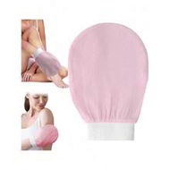 1pc Exfoliating Bath Glove, Body Scrub Glove, Body Scrub, Body Care Product, Bath Towel, Women's Hyg