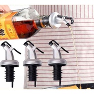 Bottle Cap Stopper for Wine, Olive Oil, Sprayer, Liquor Dispenser