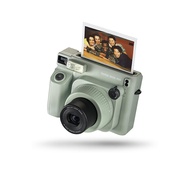 FUJIFILM 富士 INSTAX WIDE 400 拍立得 一次成像复古相机 WIDE300全新升级款宽幅