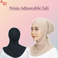 Inner Tudung || Anak Adjustable Tali || Inner Neck Tudung || inner Tie Back || Tudung Raya 2025